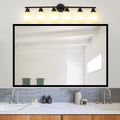 39 Modern 6-Light Vanity Bathroom Mirror Light