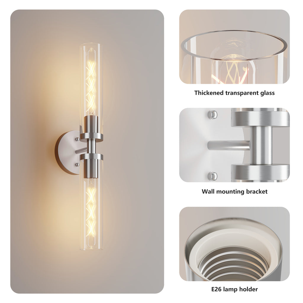 Wall Sconces Set Of Two