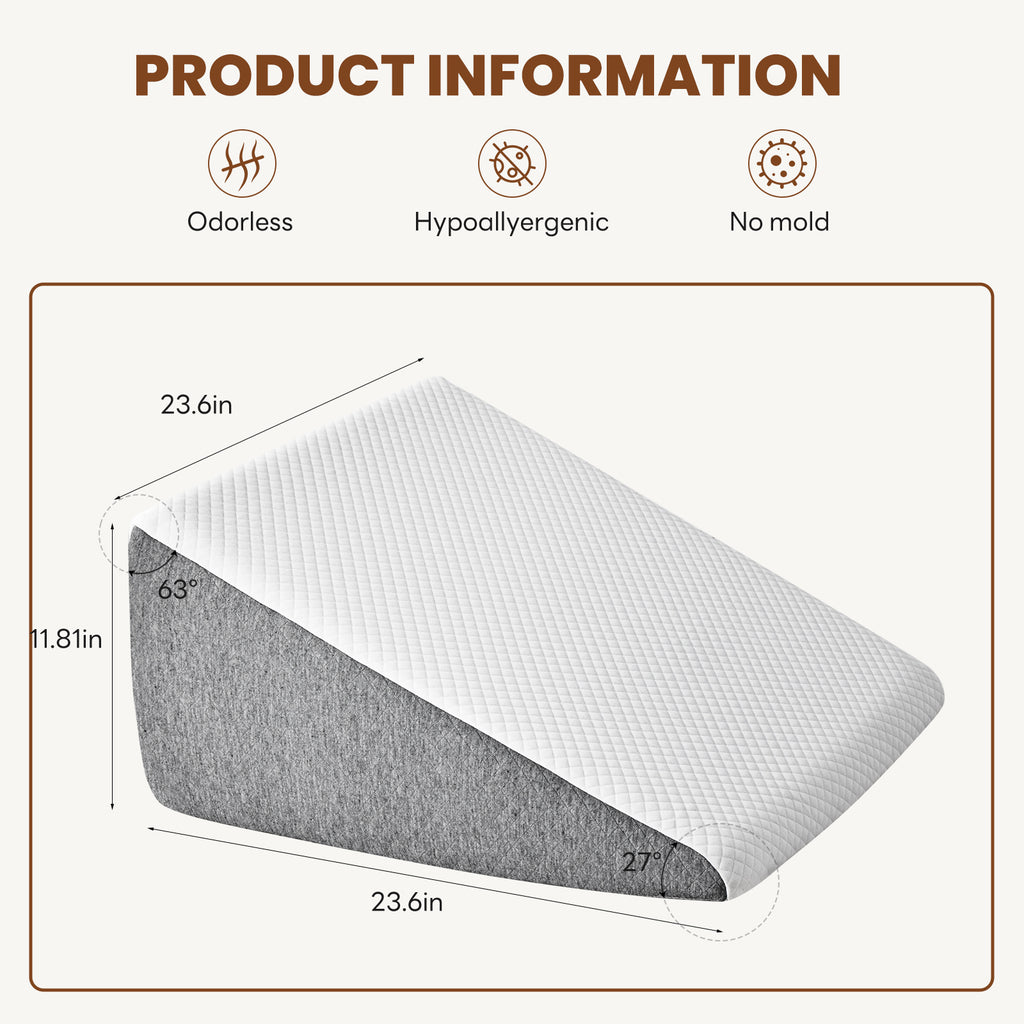 Wedge Pillow