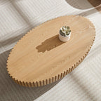 Modern Glass Coffee Table | Versatile Lift-Top