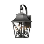 Outdoor Wall Light Fixtures | Wall-Mounted