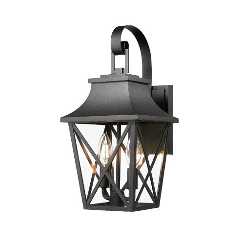 Outdoor Wall Light Fixtures | Wall-Mounted