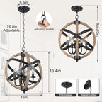 Restaurant Ceiling Lamps | Adjustable Lighting