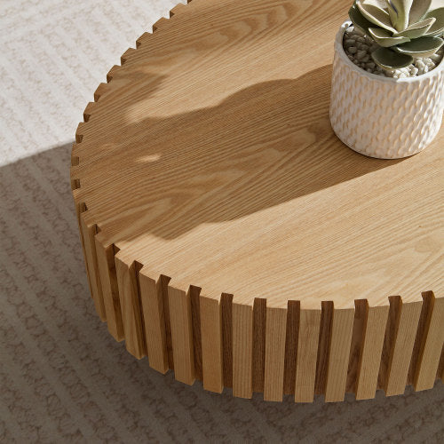 Modern Glass Coffee Table | Versatile Lift-Top