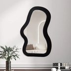 Cloud Shaped Makeup Mirror | Modern Decorative Design