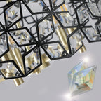 Modern Crystal Chandelier | Luxury Style