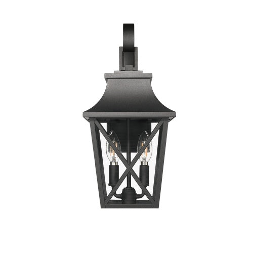 Outdoor Wall Light Fixtures | Wall-Mounted