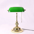 Banker's Table Lamp | Vintage Design