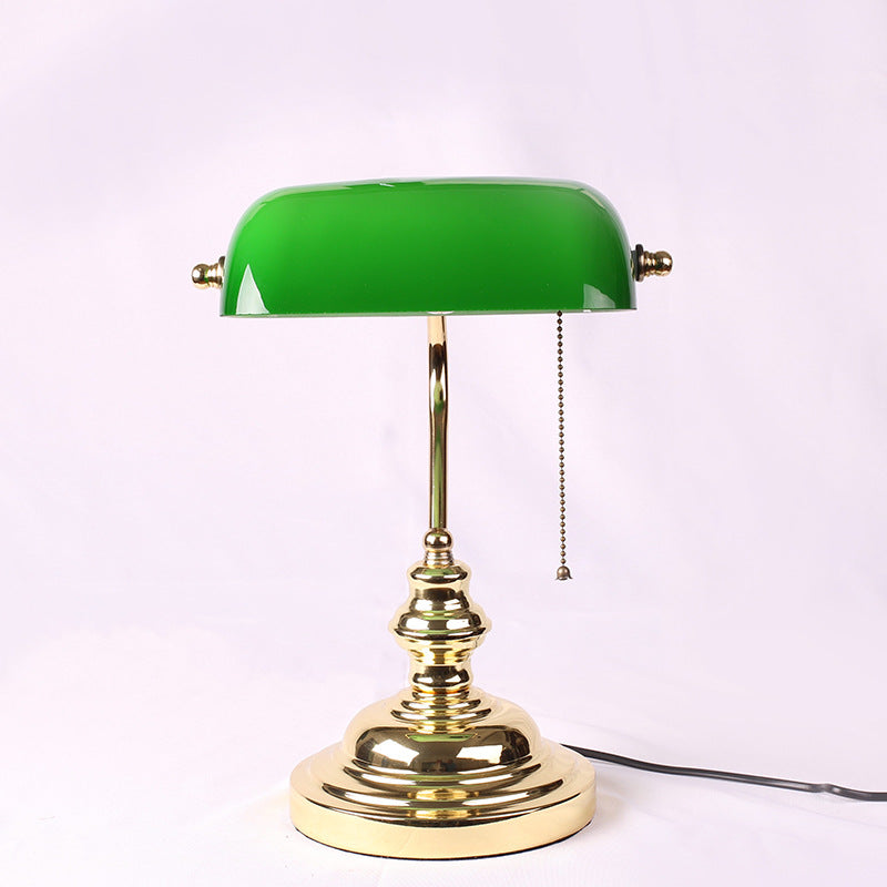 Banker's Table Lamp | Vintage Design