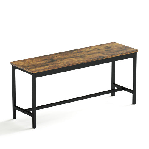 Dining Table 2 Benches Set  | Modern Design