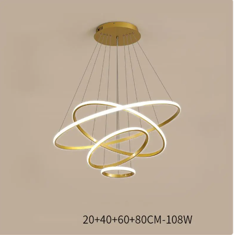 Modern Living Room Chandelier | Pendant Design