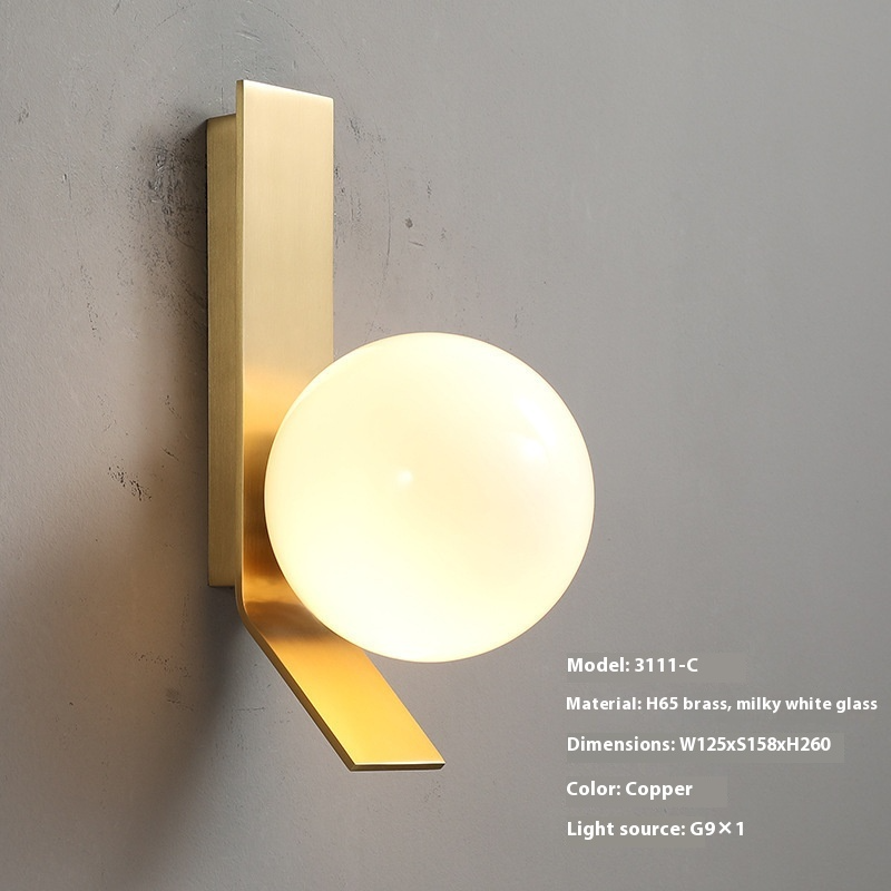 Indoor Wall Lamp | Modern Design
