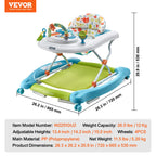 4-in-1 Baby Walker