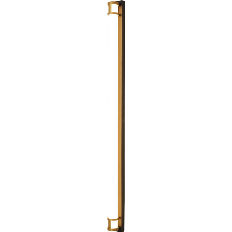 Gold Corner Wall Lamp | Modern LED