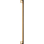 Gold Corner Wall Lamp | Modern LED