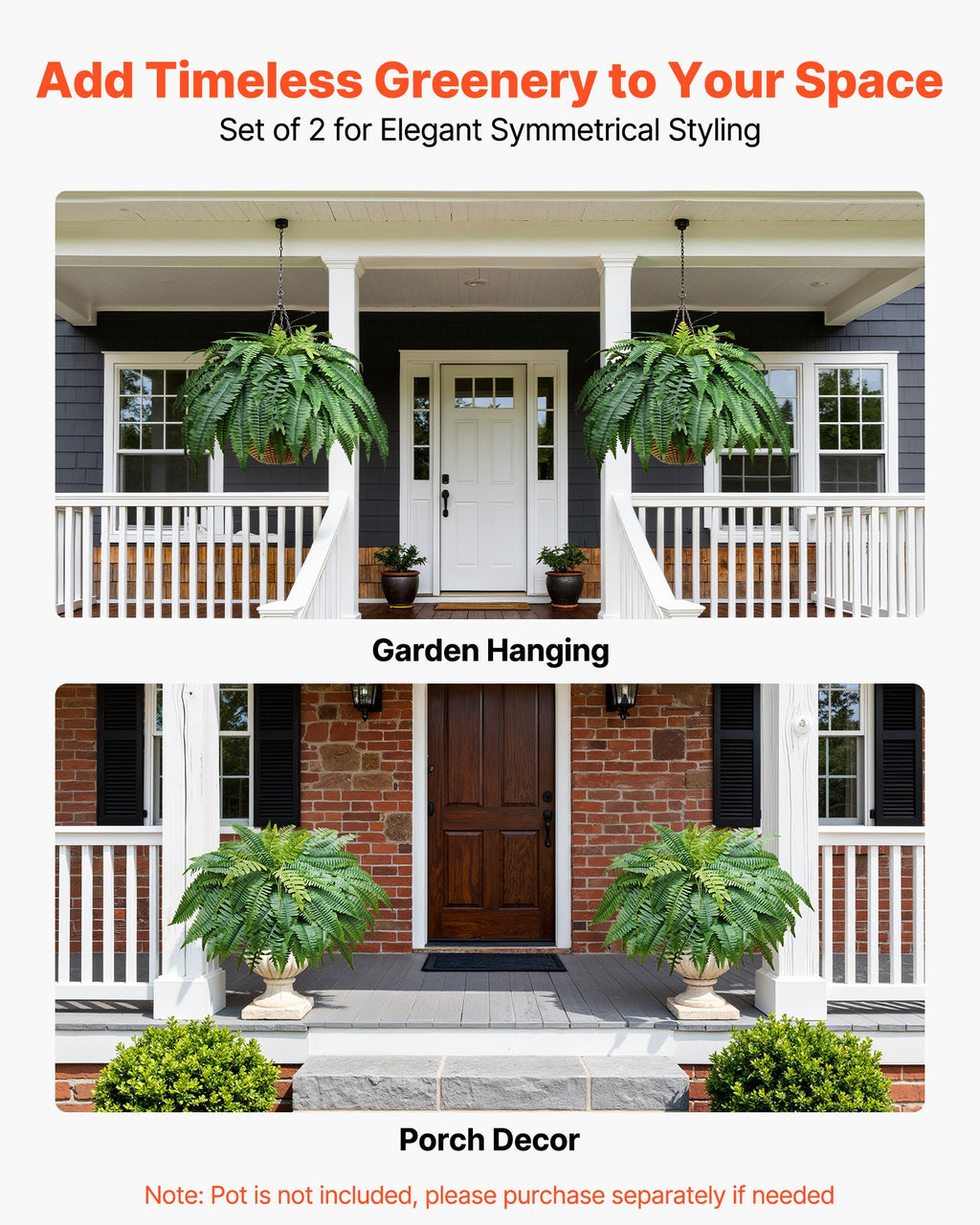 Artificial Ferns