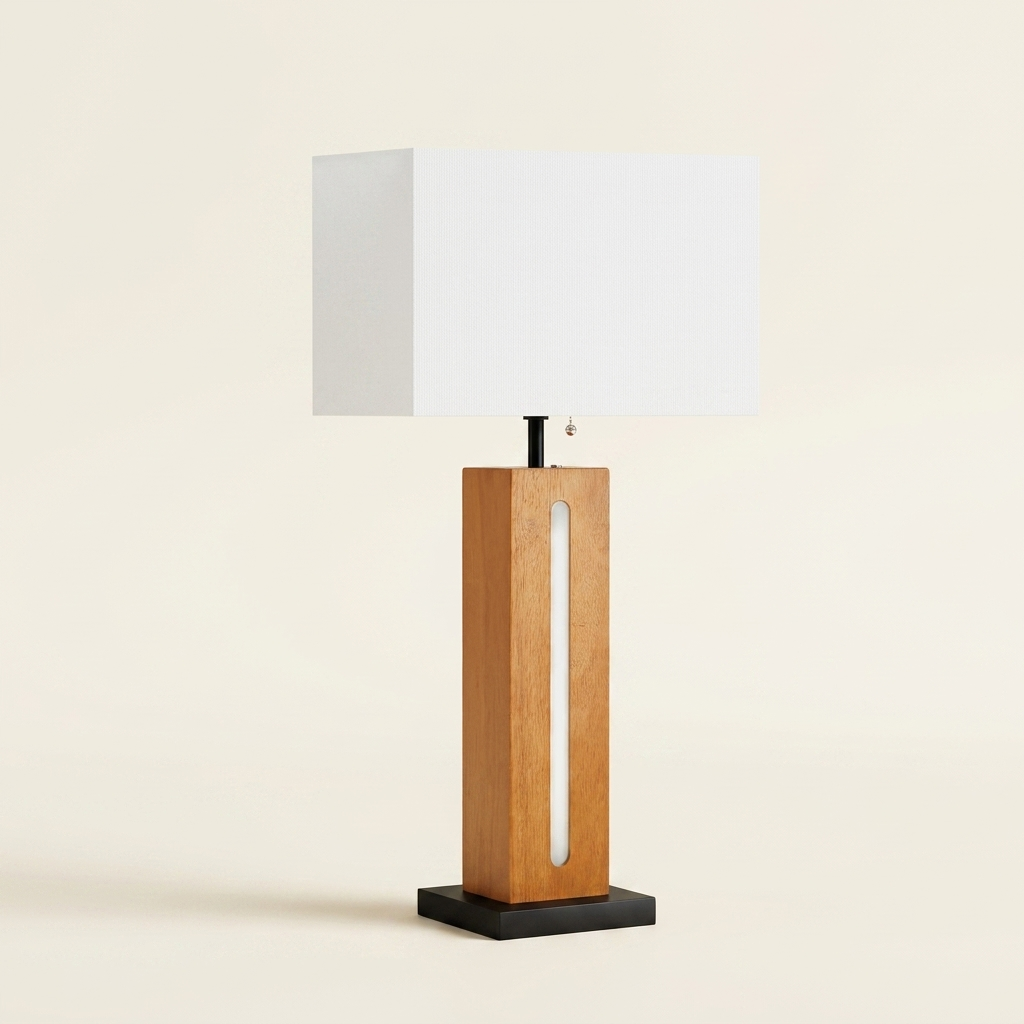 Table Lamps Set Of 2 on a warm cream background