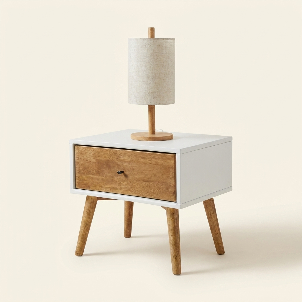 Modern Classic Desk Lamp Villa Living Room Bedroom Study Decorative Or on a warm cream background