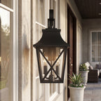 Outdoor Wall Light Fixtures | Wall-Mounted