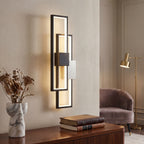 Modern Wall Lamp | Minimalist Glass Design