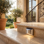 Outdoor Solar Step Light Waterproof | Compact Design