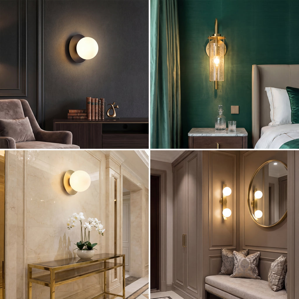Indoor Wall Lamp | Modern Design
