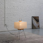 GlowAura Standing Lamp | Modern LED Design